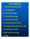 Công nghệ FPGA