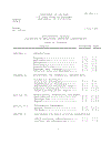 Validation of analytical chemistry