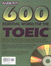 600 essential words for Toiec Barrons