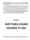 Kế toán tiêu thụ và xác định kết quả kinh doanh tại Công Ty Vật Phẩm Văn Hóa Sài Gòn