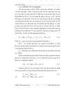 Kiểm định giả thuyết Thị trường hiệu quả ở mức độ yếu weak form efficiency cho thị trường chứng khoán Việt Nam Trường hợp trung tâm giao dịch chứng khoán Thành phố Hồ Chí Minh