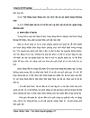 Nâng cao công tác thẩm định tài chính dự án tại ngân hàng thương mại cổ phần Á Châu Sở giao dịch Hà Nội