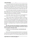 Nâng cao công tác thẩm định tài chính dự án tại ngân hàng thương mại cổ phần Á Châu Sở giao dịch Hà Nội