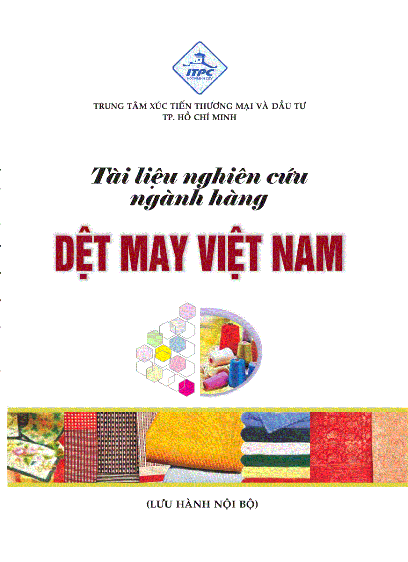 Nghiên cứu ngành dệt may việt nam