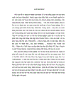 Sự tác động của văn hóa trong LA VIETNAMIENE tới hoạt động kinh doanh của nhà hàng