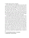 Sự tác động của văn hóa trong LA VIETNAMIENE tới hoạt động kinh doanh của nhà hàng