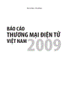 Báo cáo ngành thương mại điện tử việt nam