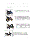 Chiến lược sản phẩm chìa khóa vàng cho sự thành công của công ty xe gắn máy Honda đánh giá và kiến nghị