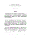 Radio Link Performance of 3G Technologies for Wireless Networks