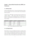 Radio Link Performance of 3G Technologies for Wireless Networks