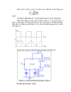 Thiết kế mạch điều khiển điều áp 1 chiều