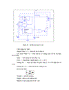 Thiết kế mạch điều khiển điều áp 1 chiều