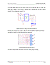 Đồ án Thiết kế một mạch giải mã cho led 7 đoạn sử dụng các cổng lôgic