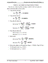 Xác định các kích thước chủ yếu của máy biến áp sao cho chi phí vật liệu tác dụng nhỏ nhất
