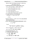 Xác định các kích thước chủ yếu của máy biến áp sao cho chi phí vật liệu tác dụng nhỏ nhất