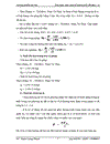 Xác định các kích thước chủ yếu của máy biến áp sao cho chi phí vật liệu tác dụng nhỏ nhất