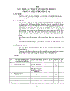 Báo cáo thực tập Đánh giá đất đai theo phương pháp FAO 1976