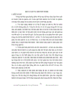 Xây dựng nội dung khung tiêu chí dự báo phát triển Giáo dục vùng khó tỉnh Thái Nguyên đến 2015