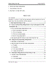 Thực trạng về hàng hóa trên thị trường chứng khoán Việt Nam và giải pháp thúc đẩy sự phát triển hàng hóa