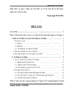 Tạo động lực cho người lao động tại công ty Tư vấn Thiết kế Xây dựng trực thuộc Bộ Xây dựng