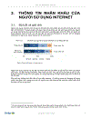 Báo cáo NetCitizens Việt Nam Tình Hình Sử Dụng Và Tốc Độ Phát Triển Internet Tại Việt Nam