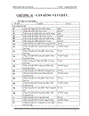 Thiết kế tháp chưng cất hệ nước acid acetic