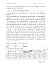 Chiết xuất polyphenol từ vỏ cam dưới sự hỗ trợ của sóng siêu âm