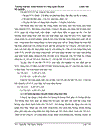 Công tác hạch toán chi phí sản xuất và tính giá thành sản phẩm xây lắp tại Công ty cổ phần xây lắp điện và đầu tư xây dựng Hải Dương