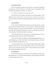Dự toán ngắn hạn và phân bổ nguồn lực