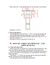 Đồ án chi tiết máy trường đại học kỹ thuật công nghệ chuyên ngành cơ khí tự động
