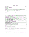 Quản trị rủi ro tín dụng tại ngân hàng ngoại thương Đồng Nai trong thời kỳ hội nhập quốc tế