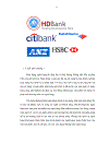 Xây dựng và phát triển thương hiệu ngân hàng thương mại cổ phần phát triển nhà TP HCM HDBank