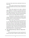 Giải pháp nhằm nâng cao hiệu quả sử dụng đòn bẩy tài chính tại công ty Vận tải ô tô số 3