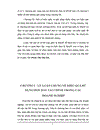 Giải pháp nhằm nâng cao hiệu quả sử dụng đòn bẩy tài chính tại công ty Vận tải ô tô số 3