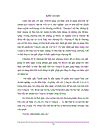 Giải pháp nhằm nâng cao hiệu quả sử dụng đòn bẩy tài chính tại công ty Vận tải ô tô số 3