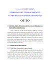 Nâng cao chất lượng phương thức tín dụng chứng từ và phương thức nhờ thu tại Bangkok Bank PCL chi nhánh Hồ Chí Minh