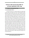 Ứng dụng thương mại điện tử trong hoạt động kinh doanh của các doanh nghiệp gốm sứ bát tràng