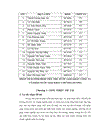 Phân tích tình hình tiêu thụ sản phẩm công ty cổ phần nước giải khát Chương Dương slide word