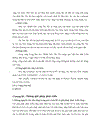 Giải pháp để phát triển cụm Cảng một cách khả thi và hiêu quả phù hợp với chính sách phát triển hệ thống cảng đến năm 2010 của Chính phủ