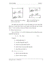 Thiết kế và khảo sát các hiện tượng xảy ra trong các bộ nguồn chỉnh lưu điều khiển dùng Thyristor theo sơ đồ cầu một pha cho động cơ điện một chiều 2 5kW 1300v ph
