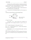 Thiết kế và khảo sát các hiện tượng xảy ra trong các bộ nguồn chỉnh lưu điều khiển dùng Thyristor theo sơ đồ cầu một pha cho động cơ điện một chiều 2 5kW 1300v ph