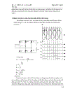 Thiết kế nguồn cấp điện cho động cơ 1 chiều kích từ độc lập không đảo chiểu