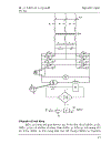 Thiết kế nguồn cấp điện cho động cơ 1 chiều kích từ độc lập không đảo chiểu