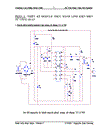 Thiết kế mạch linh kiện điện tử công suât bằng Orcad và mô phỏng băng proteus