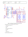 Thiết kế đồng hồ thời gian thực RTC DS 12C887 với vi điều khiển PIC 16F877A