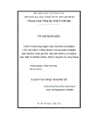 Chức năng đại diện cho người lao động của tổ chức công đoàn tại doanh nghiệp fdi trong giải quyết tranh chấp lao động tập thể và đình công