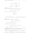 Luật mạnh số lớn trong đại số Von Neumann