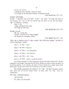 Acontrastive analysis of passive voice Phân tích đối chiếu dạng bị động