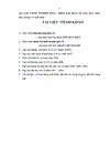 Hoạt động xuất khẩu dầu thô của tổng công ty dầu khí Việt Nam thực trạng và Giải pháp