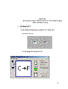 Nghiên cứu thực hành với phần mềm LabView tại trung tâm nghiên cứu MICA